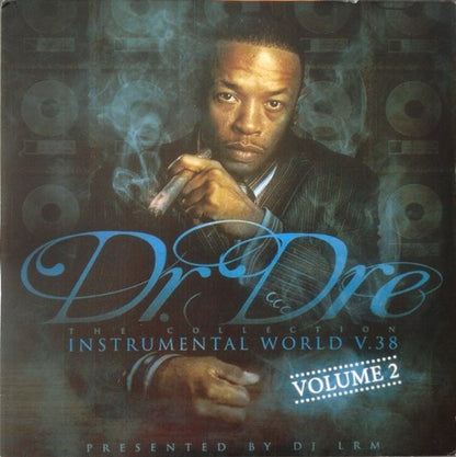 Dr. Dre - Instrumental World V.38 Volume 2 (LP, Unofficial, Very Good Plus (VG+))