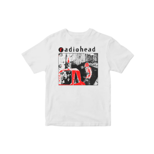 Radiohead Creep T-Shirt