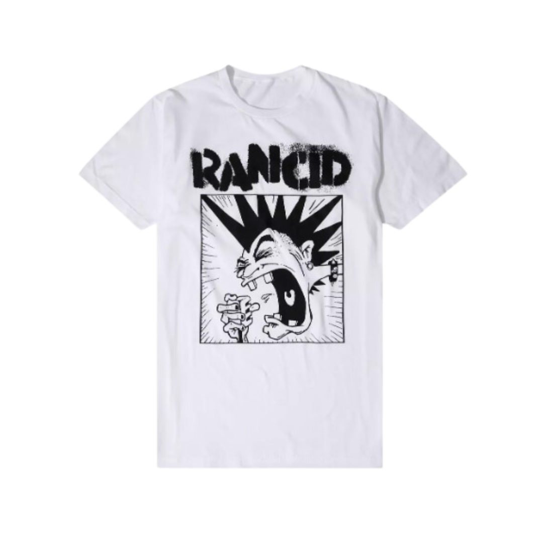 Rancid Mohawk Guy T-Shirt