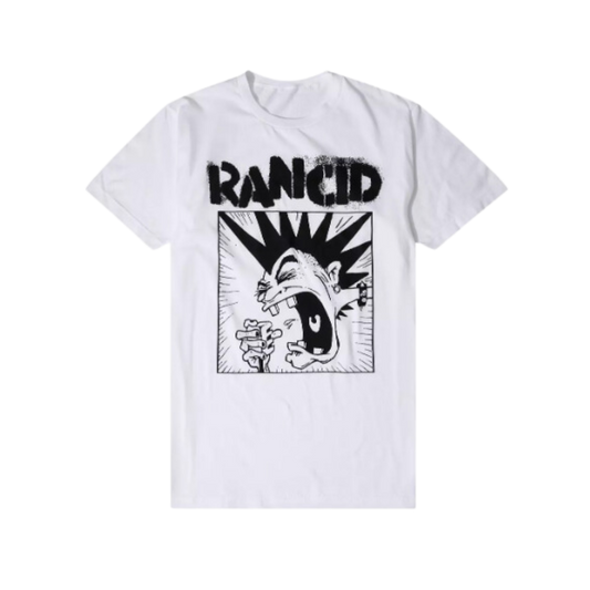 Rancid Mohawk Guy T-Shirt