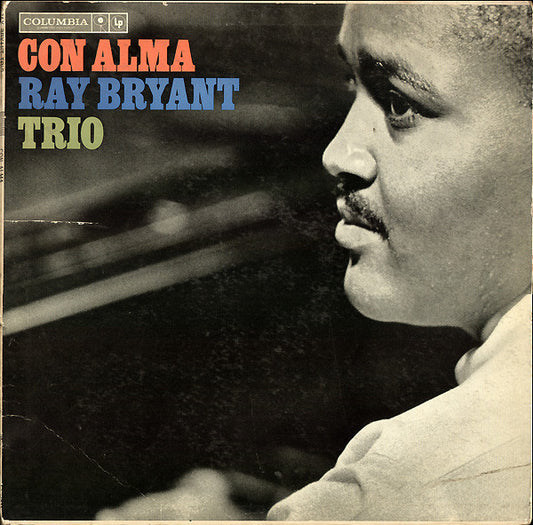 Ray Bryant Trio - Con Alma LP