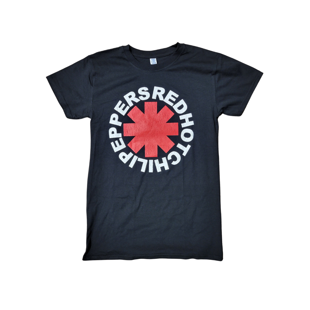 Red Hot Chili Peppers Classic Asterisk T-Shirt