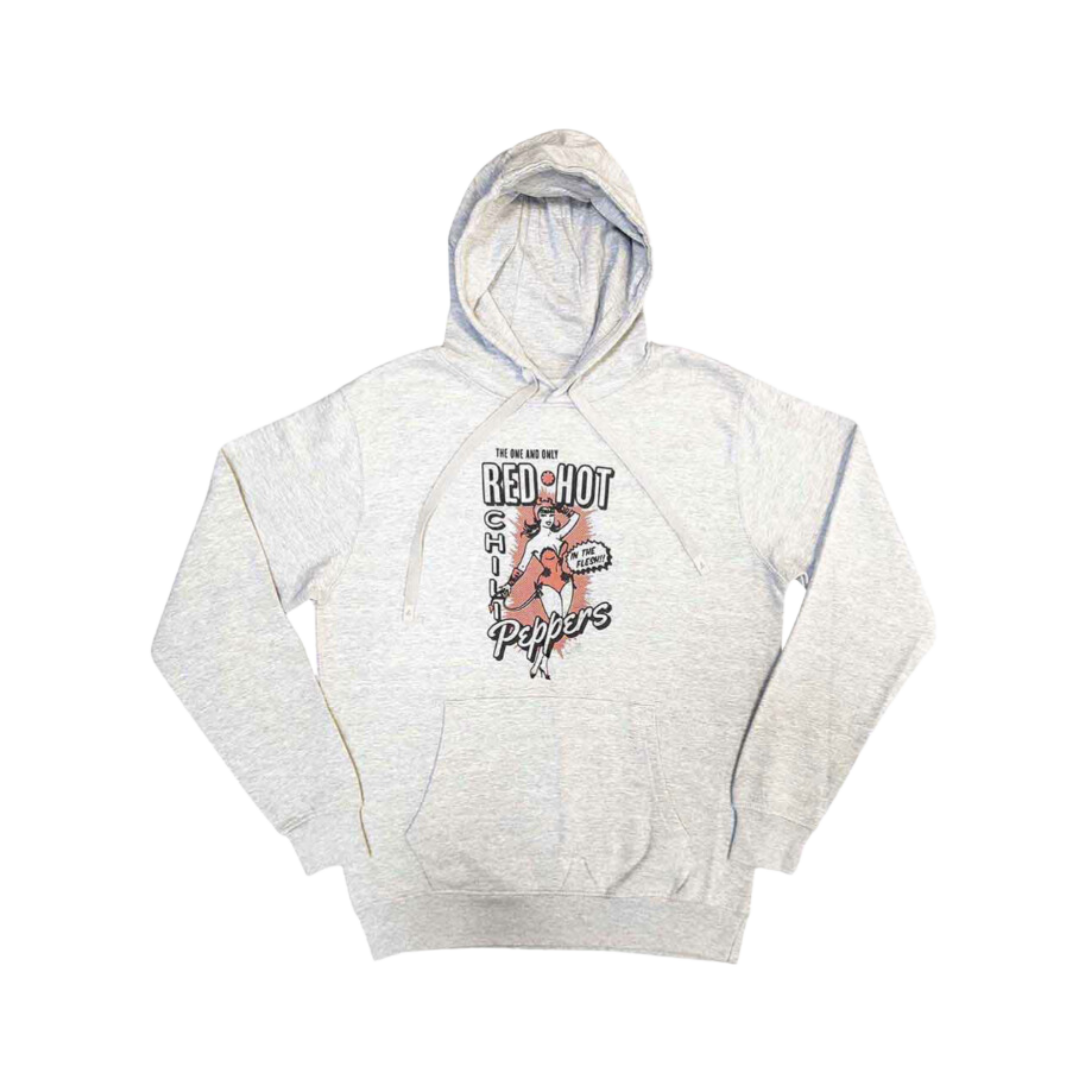 Red Hot Chili Peppers In the Flesh Hoodie