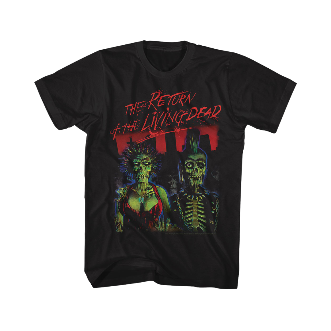 Return of the Living Dead T-Shirt