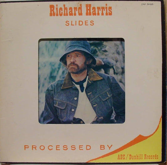 Richard Harris - Slides LP