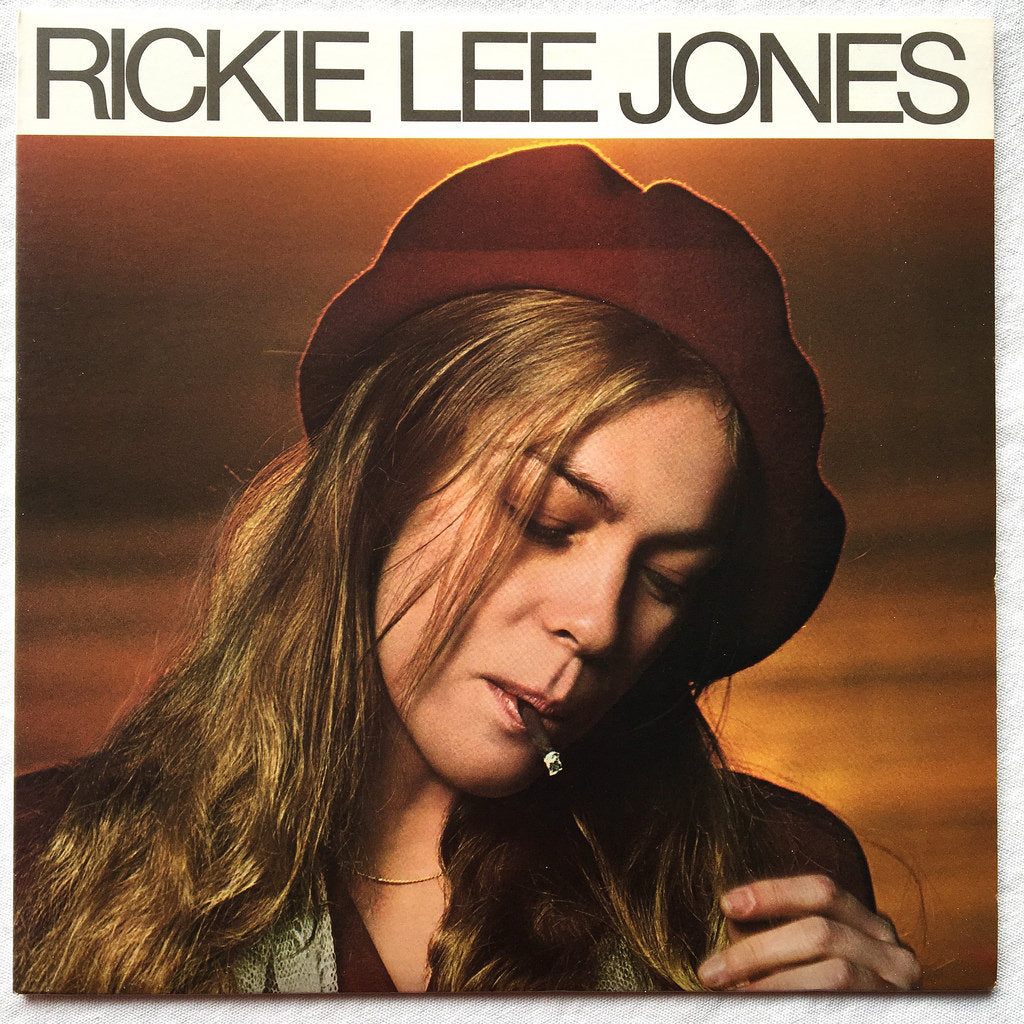 Rickie Lee Jones - S/T LP