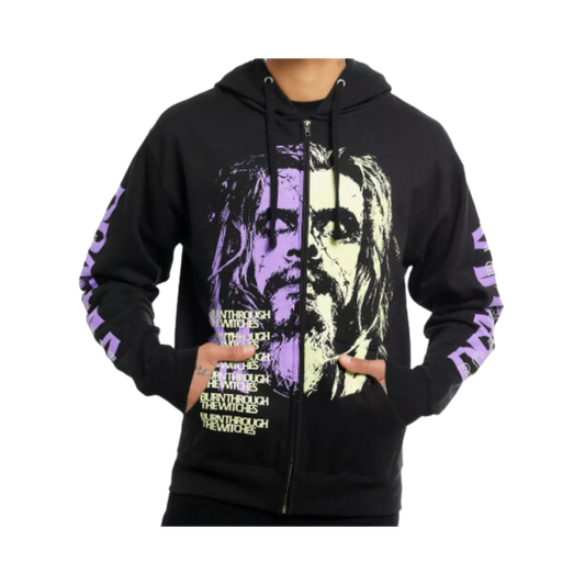 Rob Zombie Dragula Glow in the Dark Hoodie