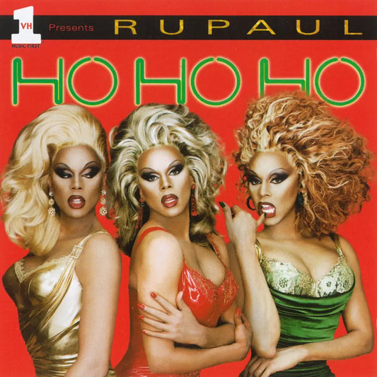 RuPaul Charles - Ho Ho Ho 2LP (LP (M)