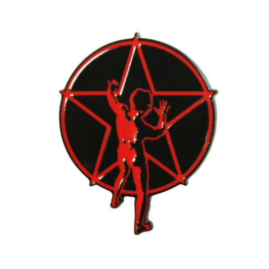 Rush Enamel Pin