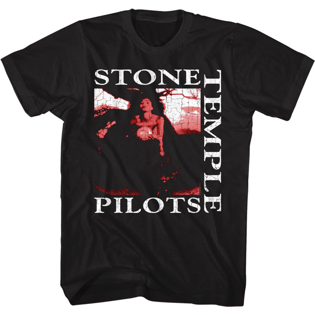 Stone Temple Pilots Core Tree T-Shirt t-shirt