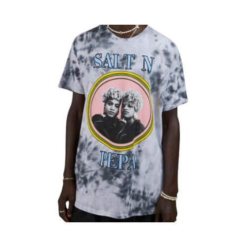 Salt N Pepa Tie Dye T-Shirt