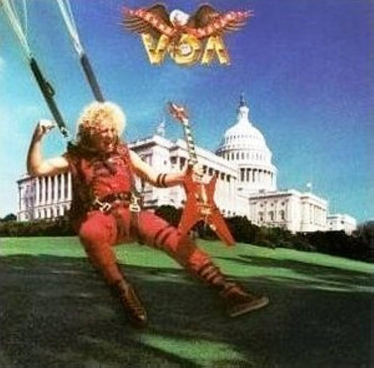 Sammy Hagar - Voa LP