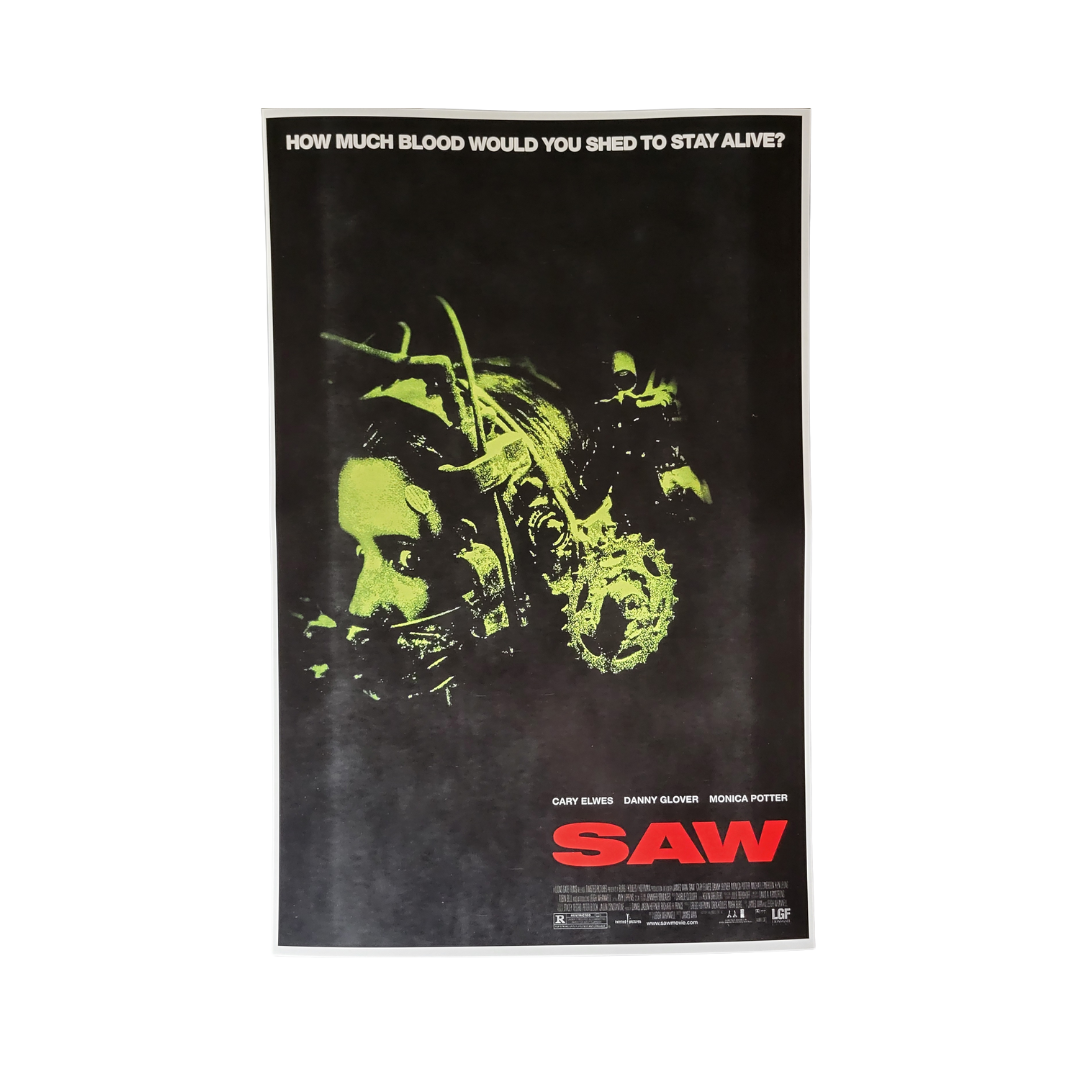 Saw Poster