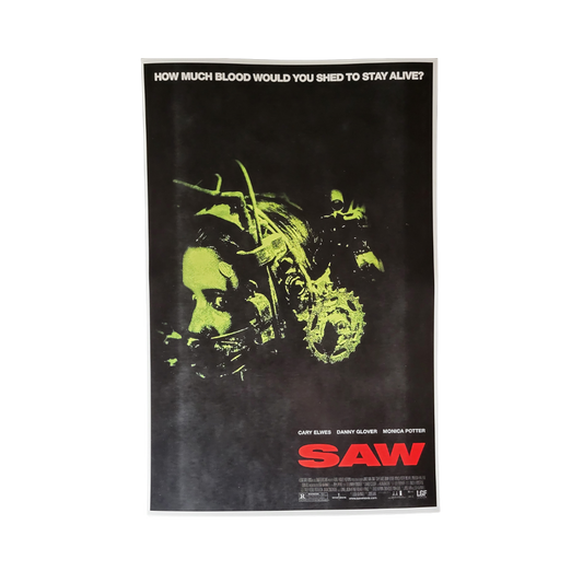 Saw Poster