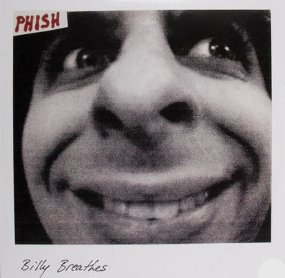 Phish - Billy Breathes 2LP **PRE-ORDER**