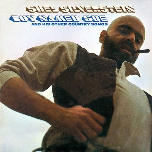 Shel Silverstein - Boy Named Sue And His Other Country Songs LP