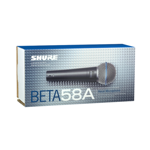 Shure Beta58A