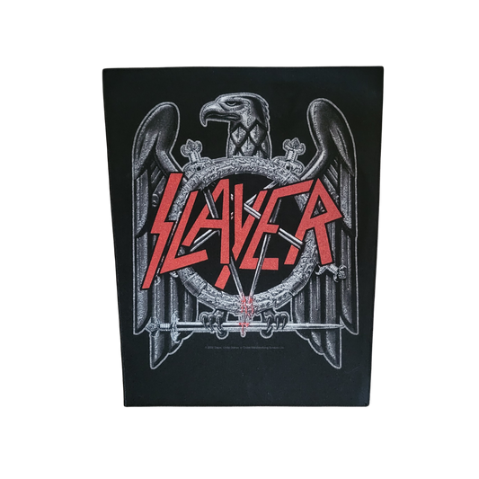 Slayer Back Patch