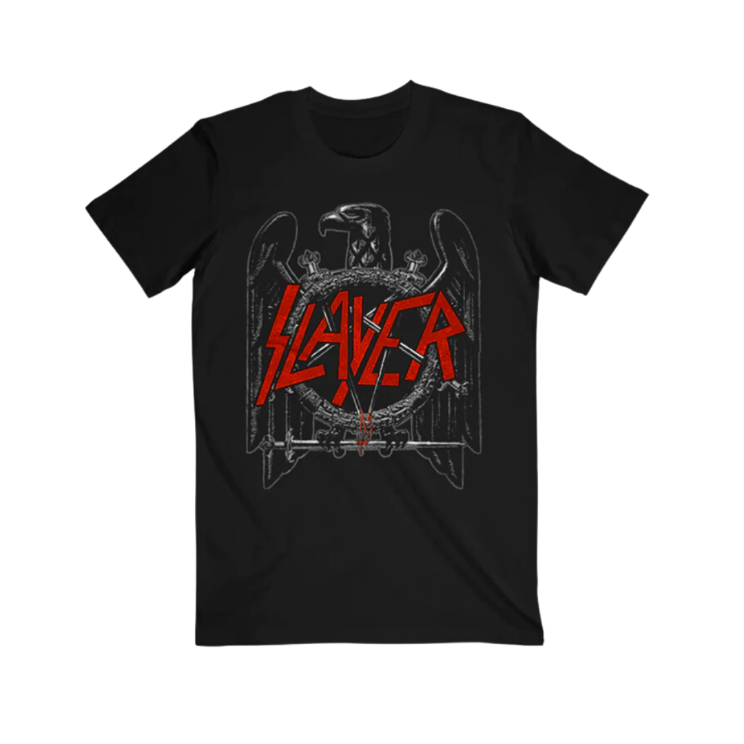 Slayer Black Eagle T-Shirt