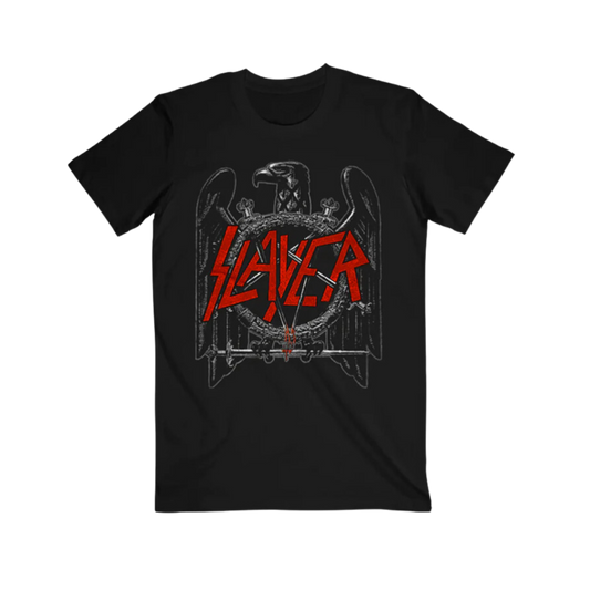 Slayer Black Eagle T-Shirt