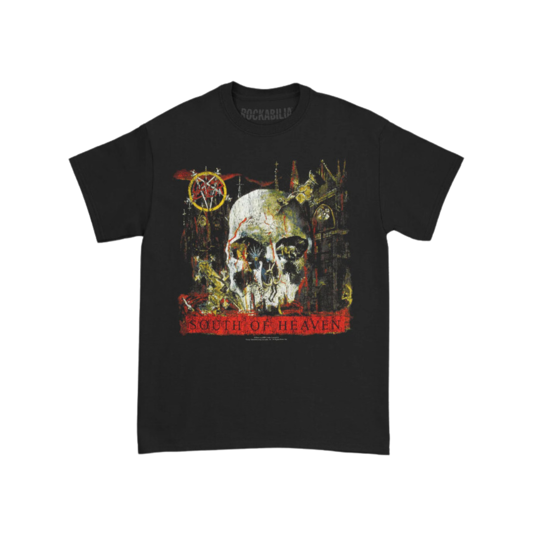 Slayer South of Heaven T-Shirt