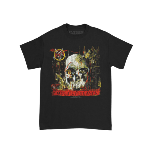 Slayer South of Heaven T-Shirt