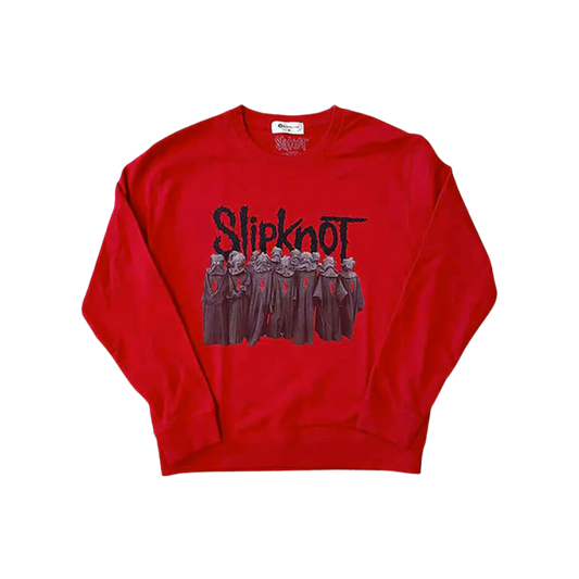 Slipknot Choir (Back Print) Sweatshirt