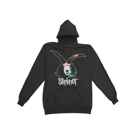 Slipknot Graphic Goat Hooded Sweatshirt