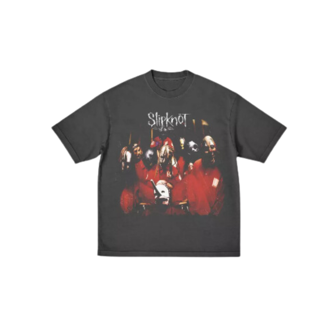 Slipknot Group Photo T-Shirt