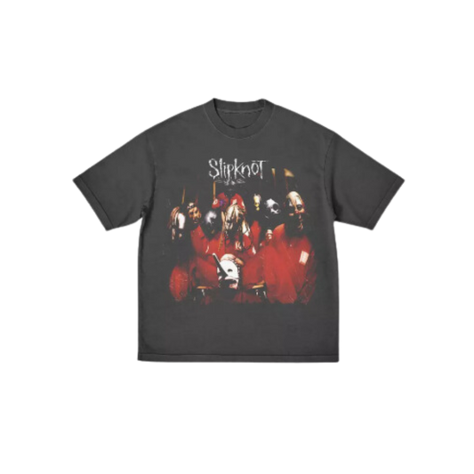 Slipknot Group Photo T-Shirt