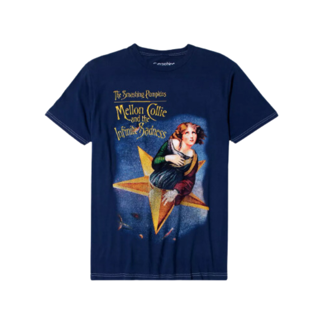 Smashing Pumpkins - Mellon Collie Girls T-Shirt