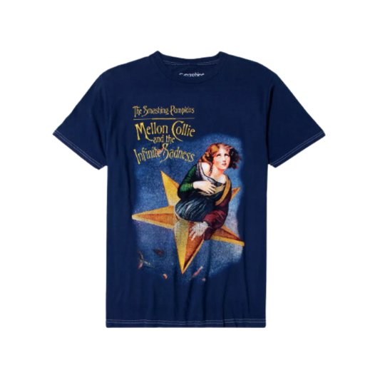 Smashing Pumpkins - Mellon Collie Girls T-Shirt