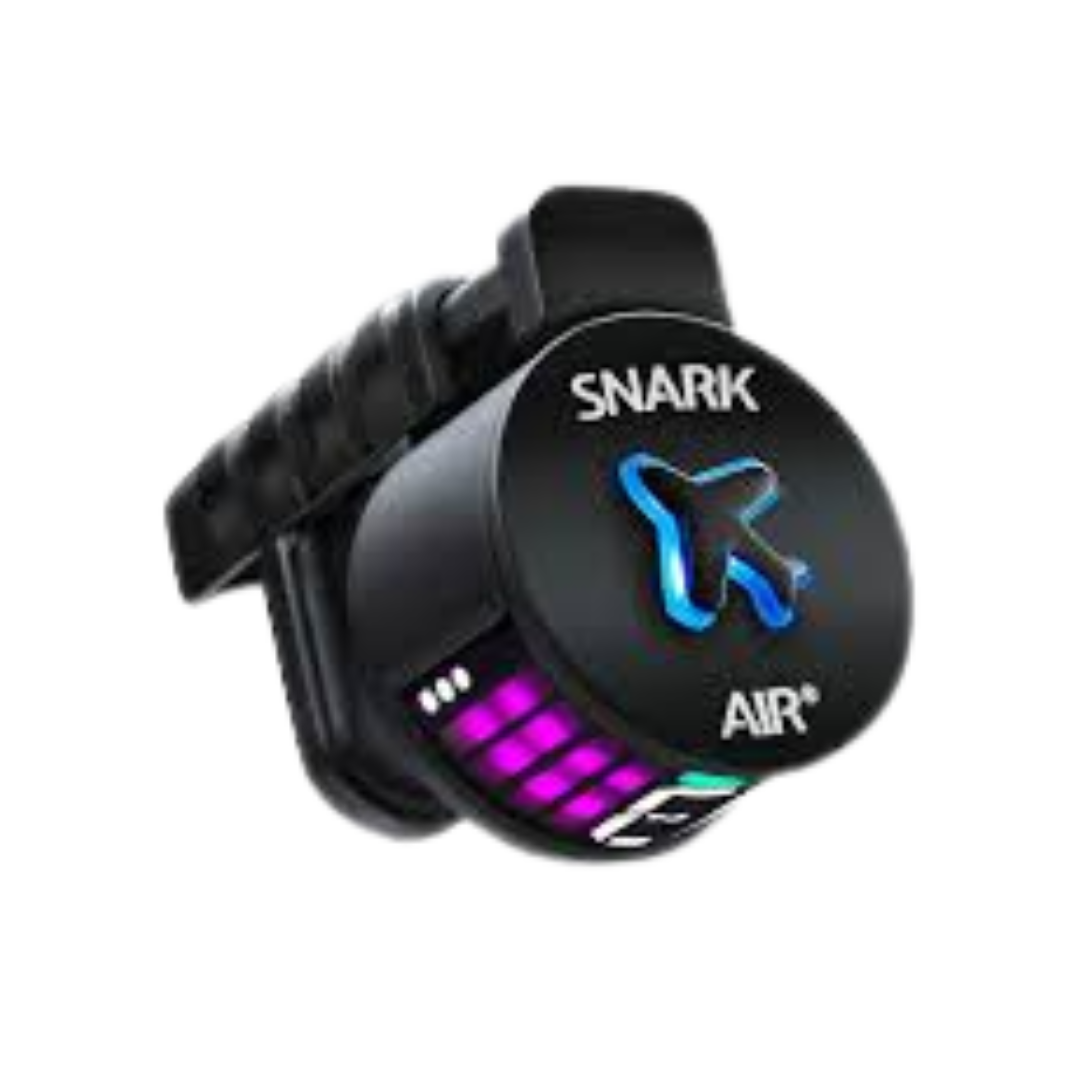 Black Snark digital guitar tuner 