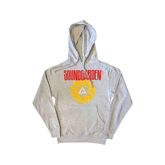 Soundgarden - Badmotorfinger Hoodie