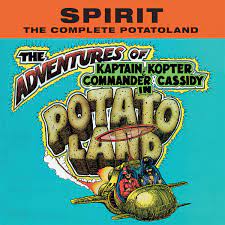 Spirit - Potatoland LP