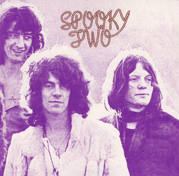 Spooky Tooth - Spooky Two LP