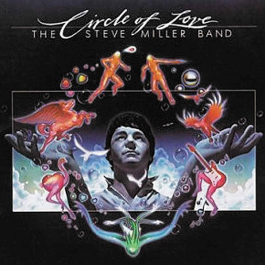 Steve Miller Band - Circle Of Love LP