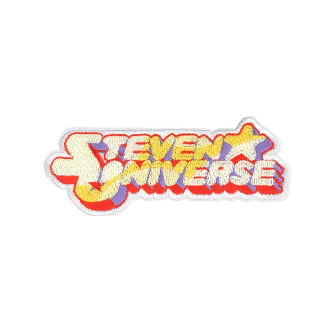 Steven Universe Logo 4.2"x1.8" Patch