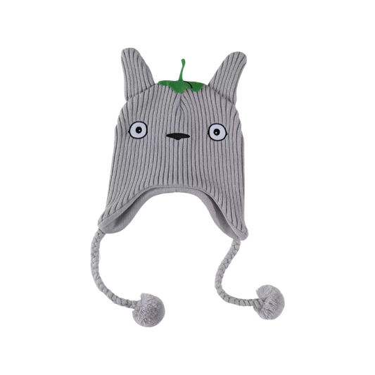 Studio Ghibli® My Neighbor Totoro Rib Knit Tassel Beanie