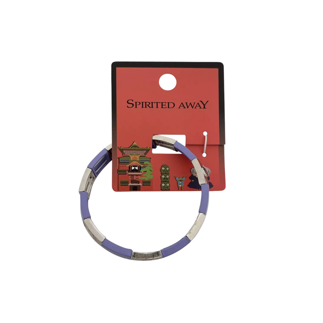 Studio Ghibli® Spirited Away Character Tile Bracelet