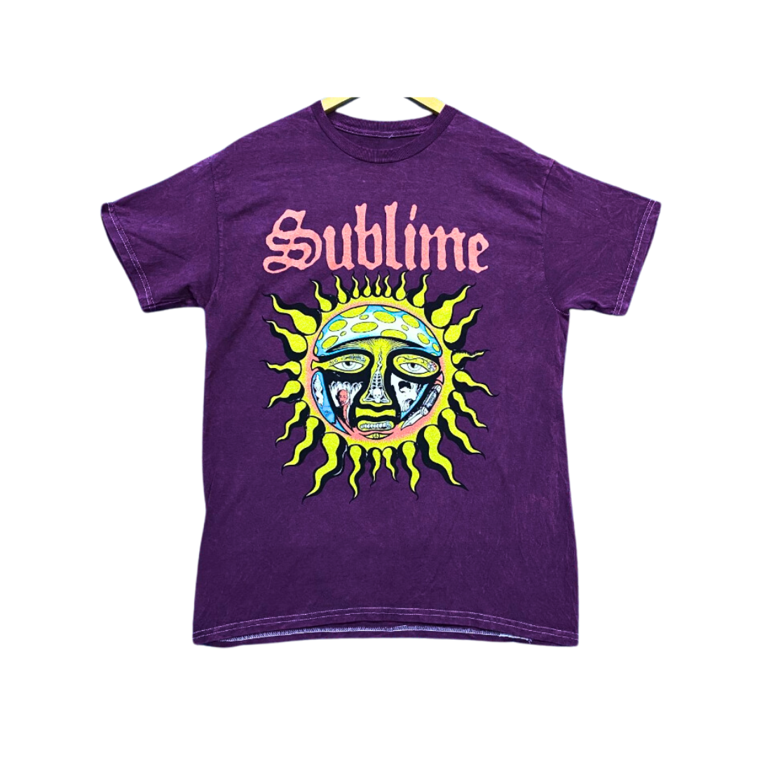 Sublime - 40oz to Freedom T-Shirt Front