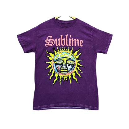 Sublime - 40oz to Freedom T-Shirt Front