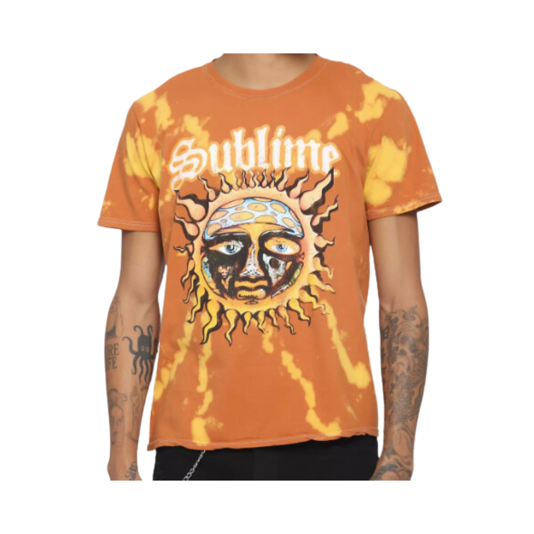 Sublime Sun Bleach T-Shirt