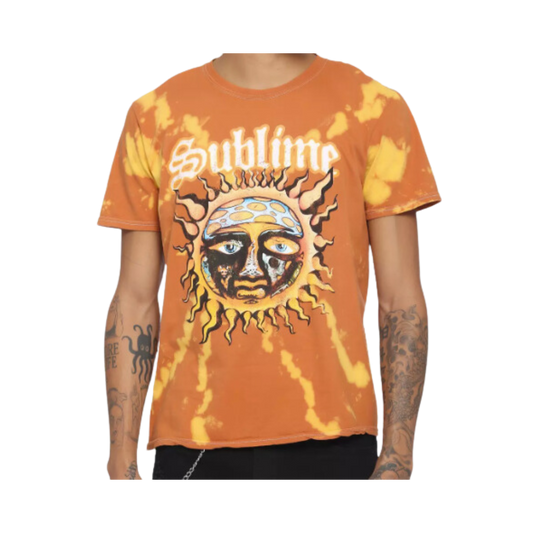 Sublime Sun Bleach T-Shirt