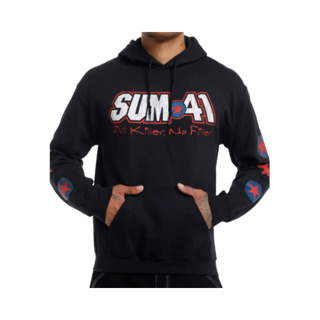 Sum 41 - All Killer, No Filler Hoodie