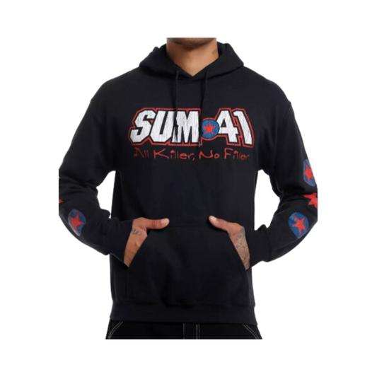 Sum 41 - All Killer, No Filler Hoodie