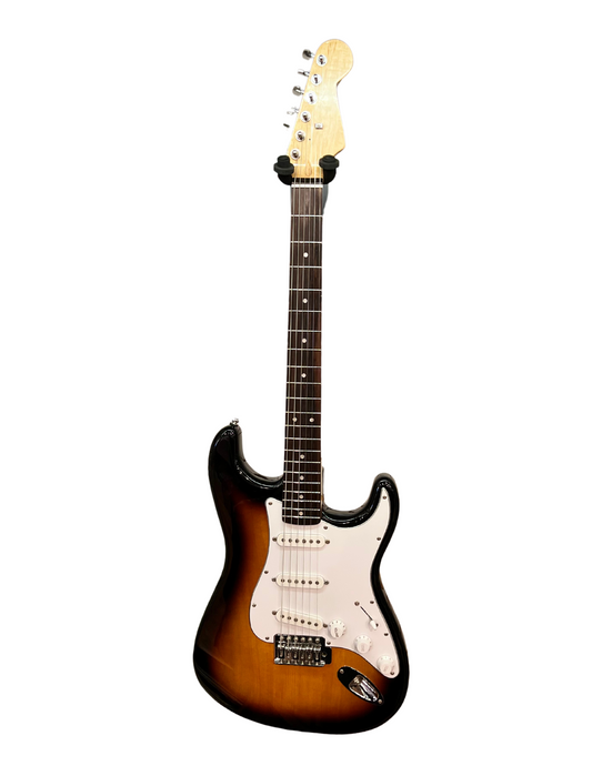 Part Stratocaster - Sunburst Electric Guitar