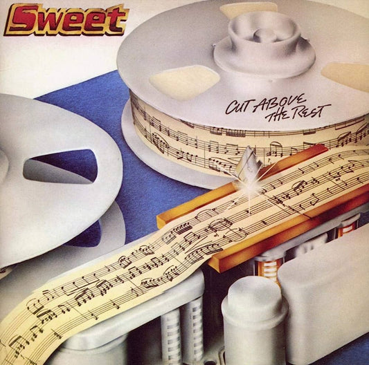 Sweet - Cut Above The Rest LP