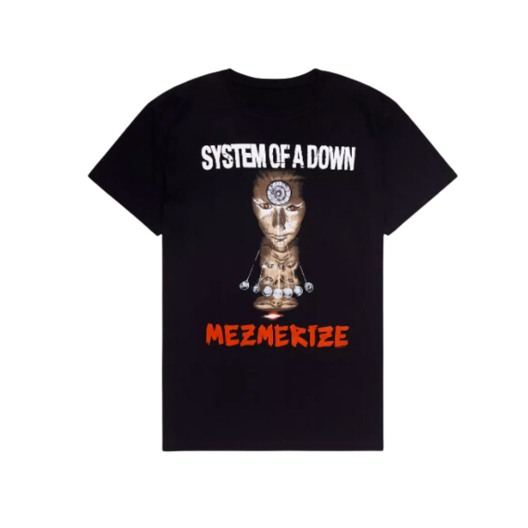 System Of A Down Mezmerize T-Shirt