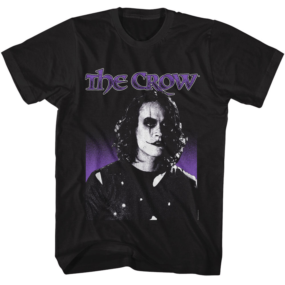 The Crow Logo and Draven T-Shirt t-shirt
